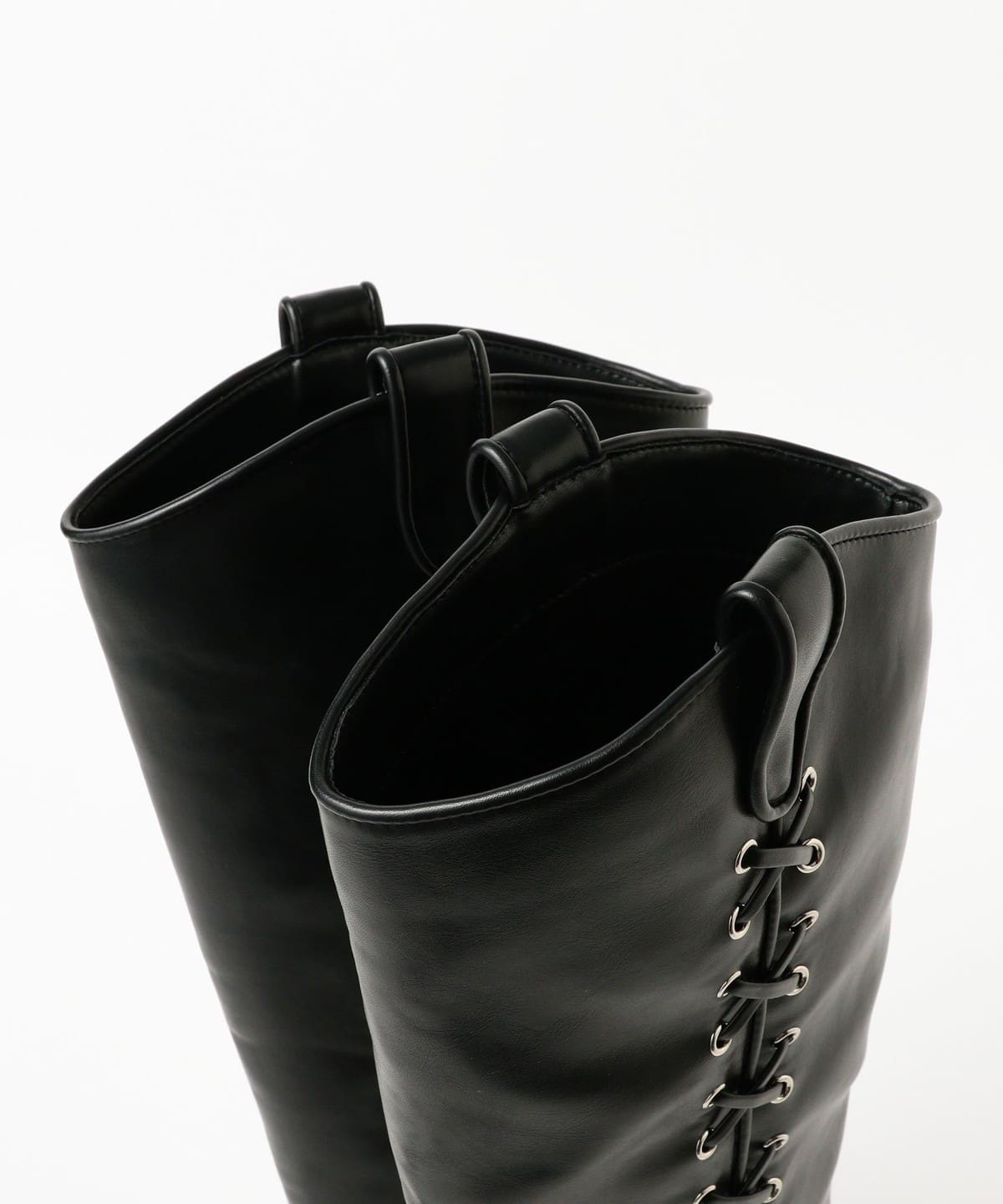 Ray BEAMS（レイ ビームス）レースアップ ウエスタン ブーツ（シューズ