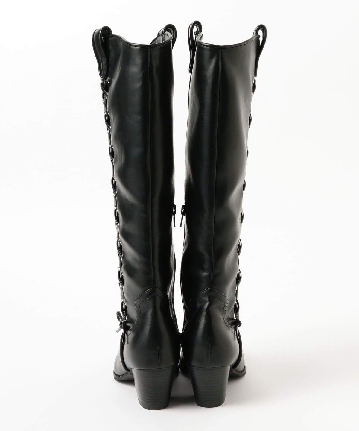 Ray BEAMS（レイ ビームス）【12/4値下げ】レースアップ ウエスタン