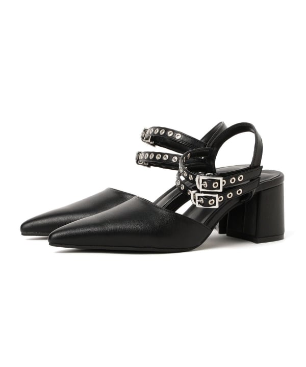 美品　Ｒａｙ ＢＥＡＭＳ パンプス Ray BEAMS パンプス / アンクルストラップ : ZOZOTOWN Yahoo!店