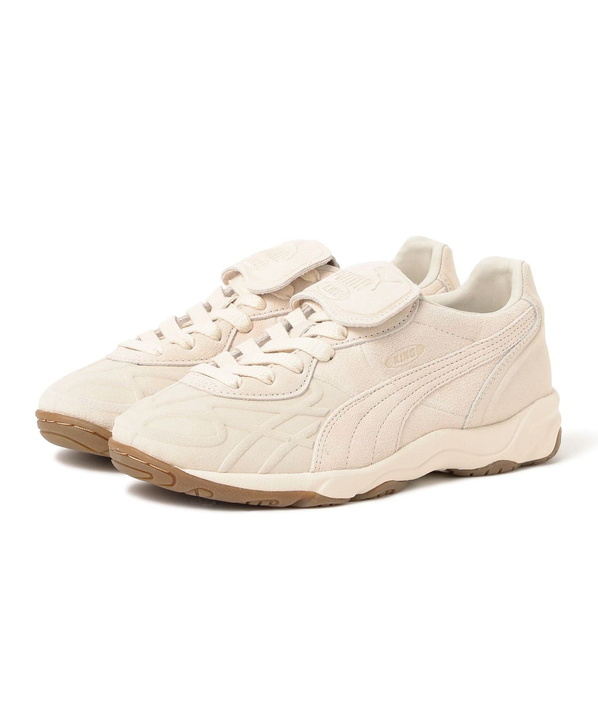 Ray BEAMS（レイ ビームス）PUMA / King Indoor Clean スニーカー
