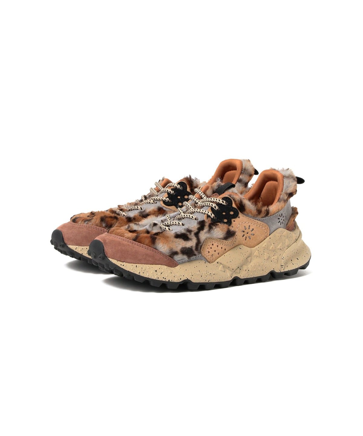 Flower MOUNTAIN / KOTETSU シューズ WOMEN BROWN 39(24.5cm) Flower MOUNTAIN / KOTETSU シューズ WOMEN BROWN 39(24.5cm)
