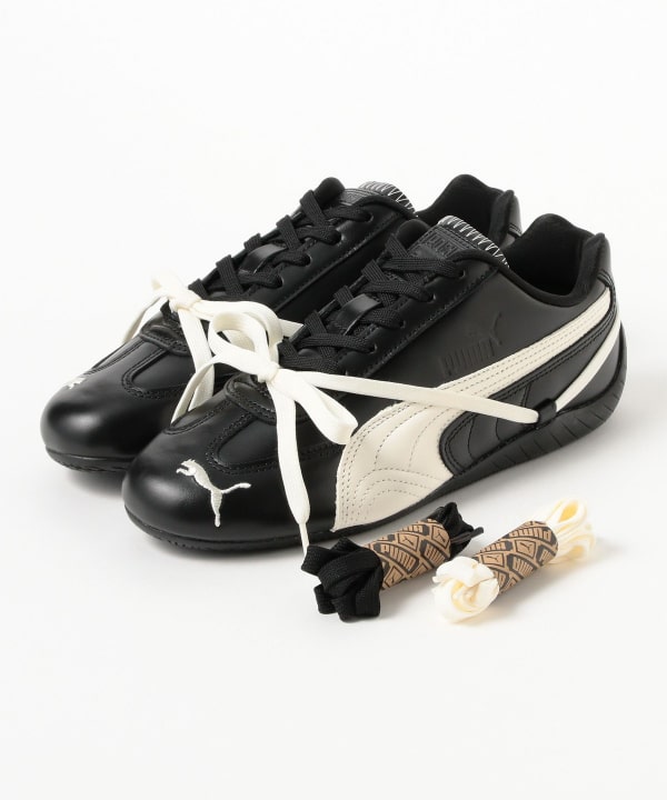 シューズ Ray BEAMS（レイ ビームス）PUMA x ROSE / スピードキャット