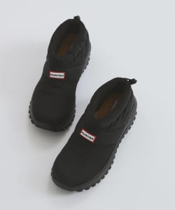 【ポップアップ開催】HUNTER / ユニセックス パフド トラベル フロー トレーナー