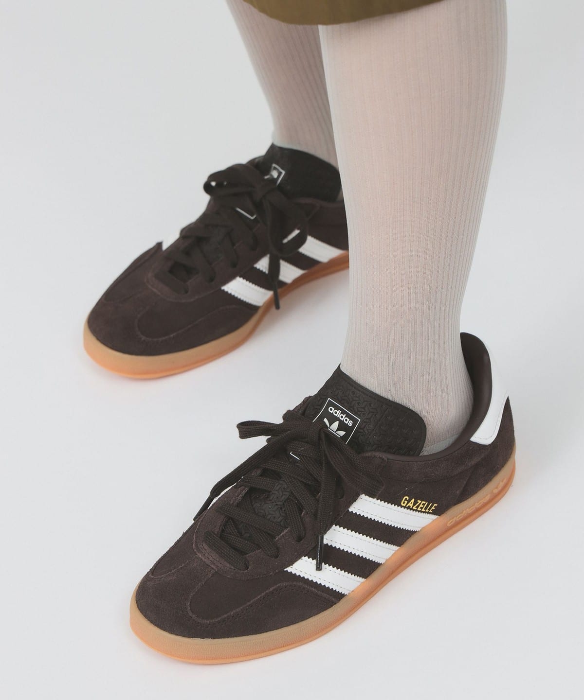 Ray BEAMS（レイ ビームス）【WEB限定】adidas / GAZELLE INDOOR