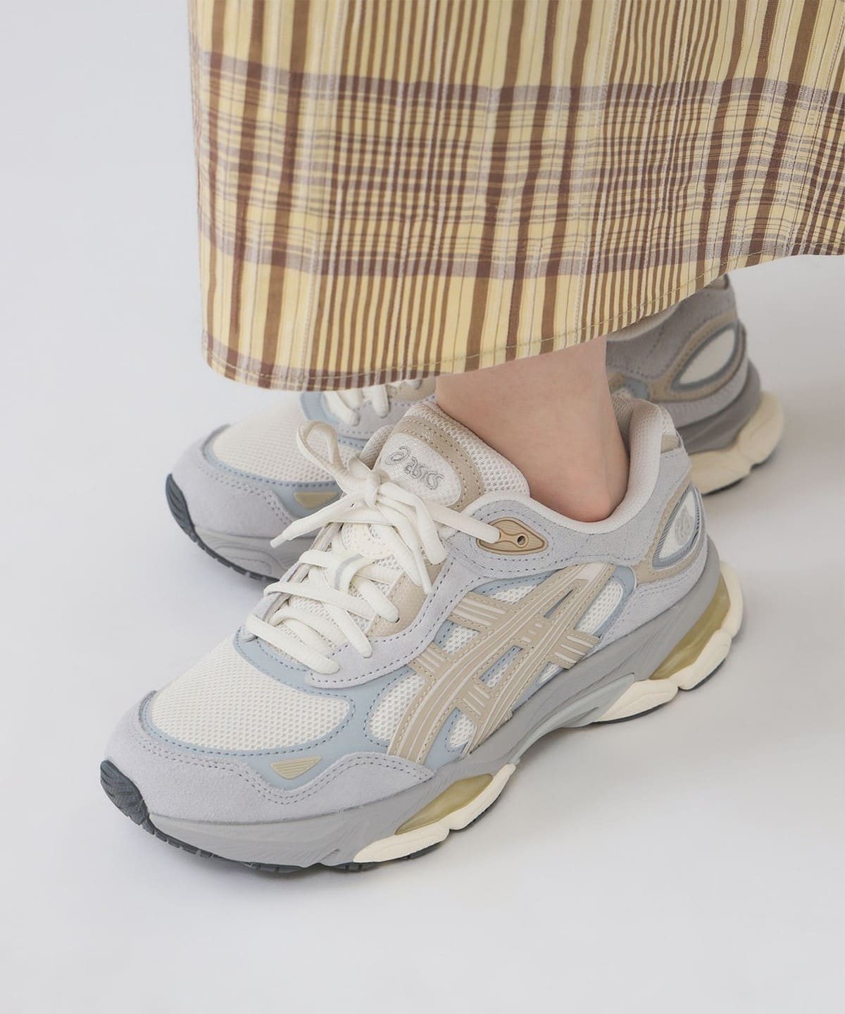 Ray BEAMS（レイ ビームス）ASICS / GEL-NYC 2.0（シューズ スニーカー