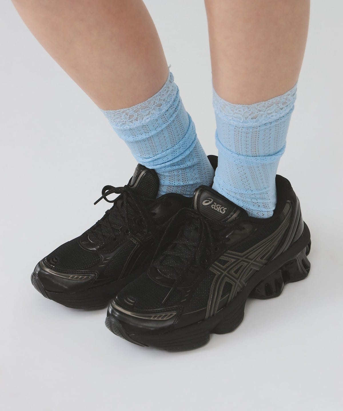 Ray BEAMS（レイ ビームス）ASICS / GEL-KINETIC FLUENT（シューズ