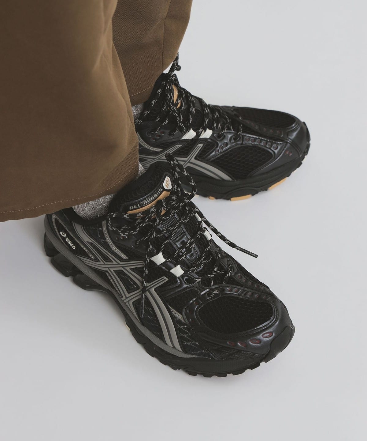 Ray BEAMS（レイ ビームス）ASICS / GEL-NIMBUS 10.1（シューズ