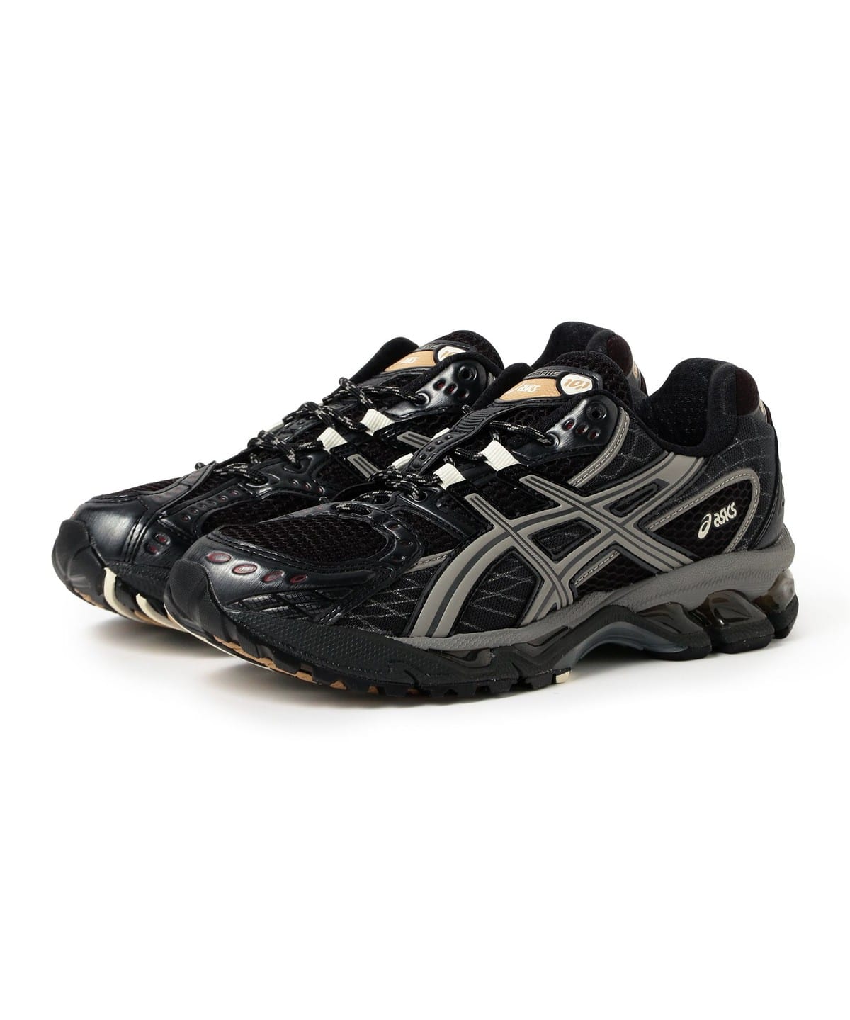 Ray BEAMS Ray BEAMS ASICS GEL-NIMBUS 10.1 (Shoes Sneakers) for 