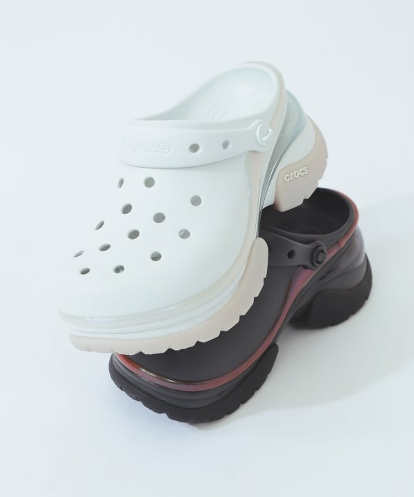 【+10%ポイントUP】crocs / スーパー ベイ クロッグ