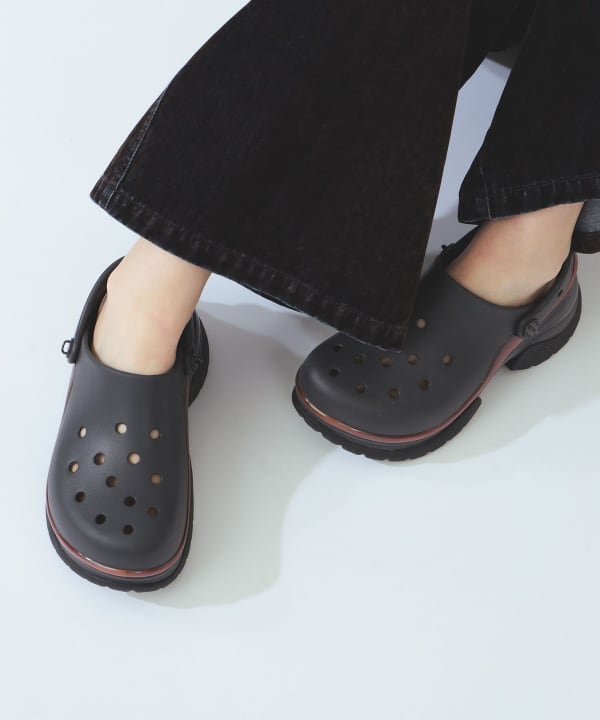 【+10%ポイントUP】crocs / スーパー ベイ クロッグ