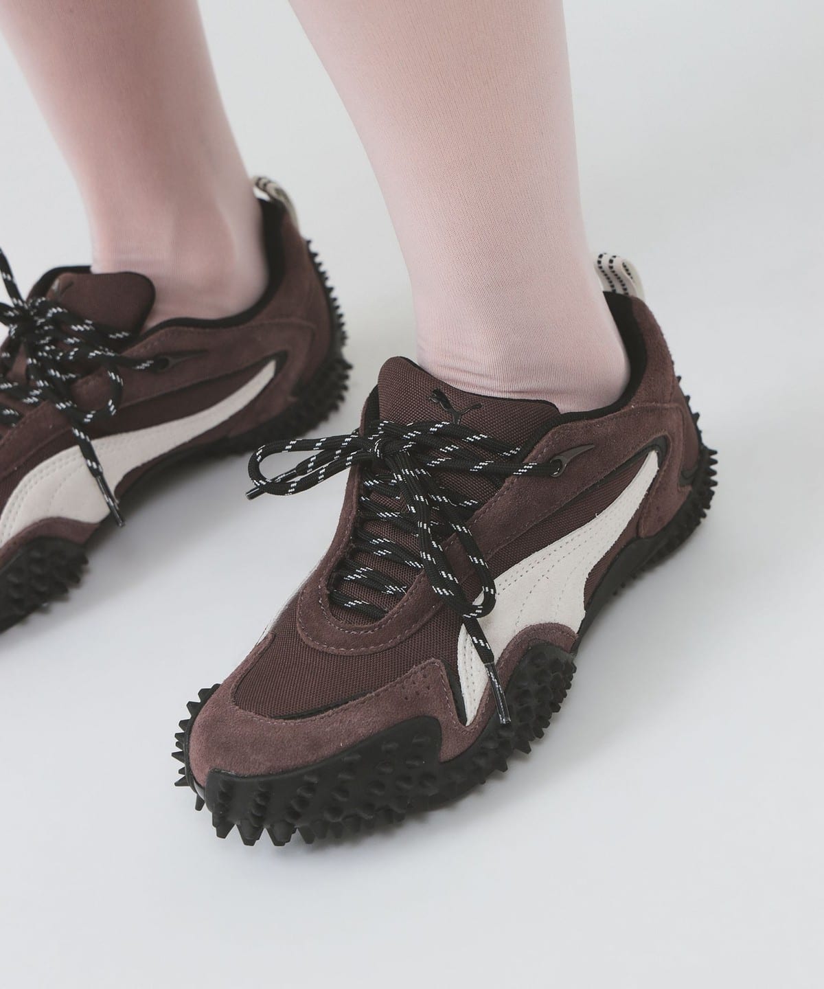 Ray BEAMS（レイ ビームス）PUMA / モストロ XC プライム スニーカー