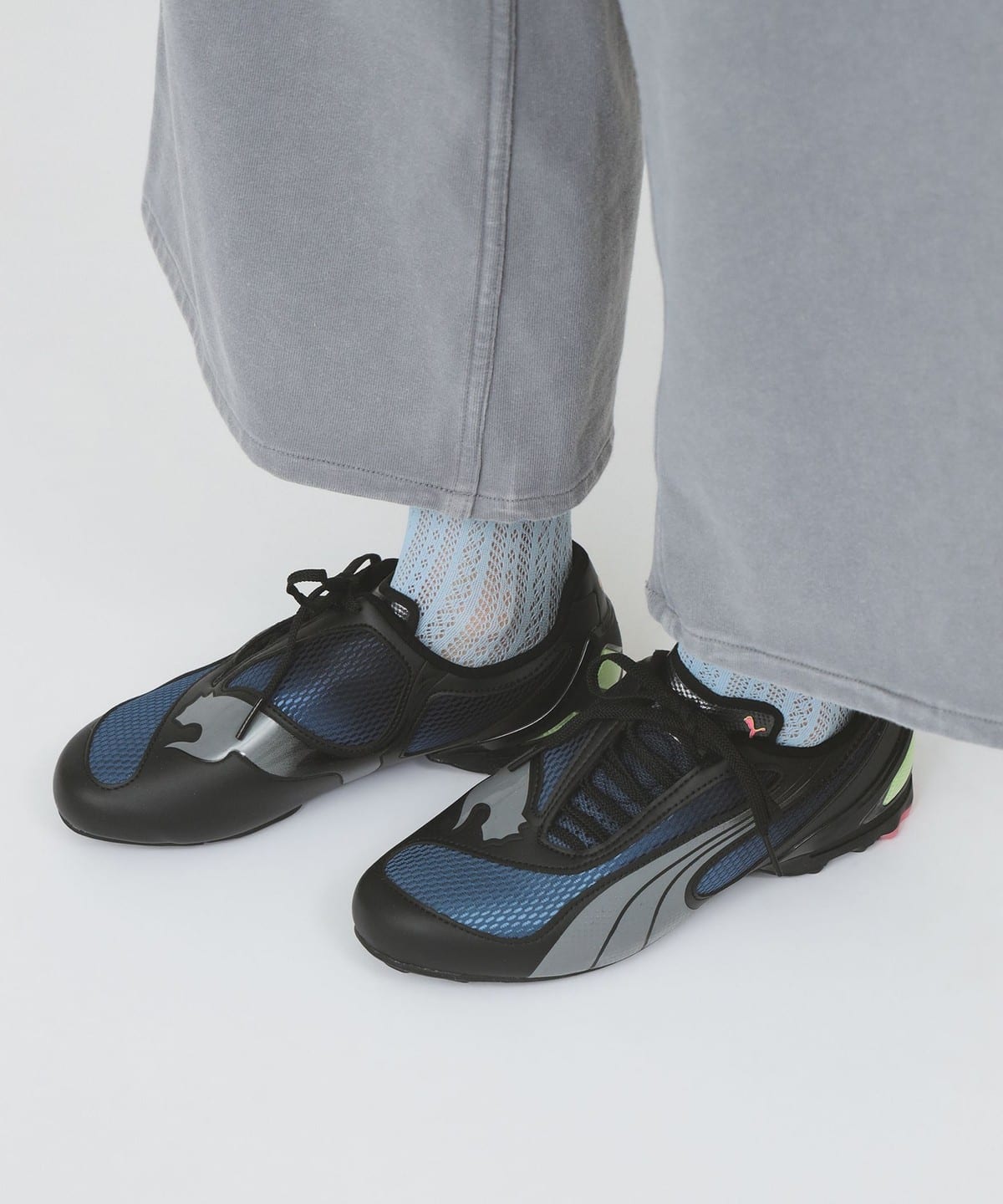 Ray BEAMS（レイ ビームス）PUMA / V-S1 スニーカー（シューズ