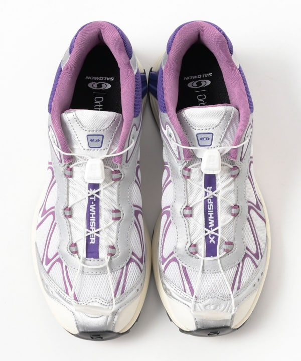 Ray BEAMS（レイ ビームス）SALOMON / XT-WHISPER WHITE（シューズ