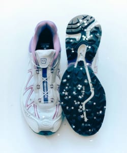SALOMON / XT-WHISPER WHITE