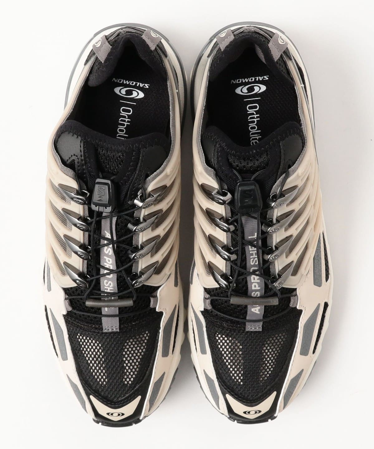 Ray BEAMS（レイ ビームス）SALOMON / ACS PRO SHELL（シューズ