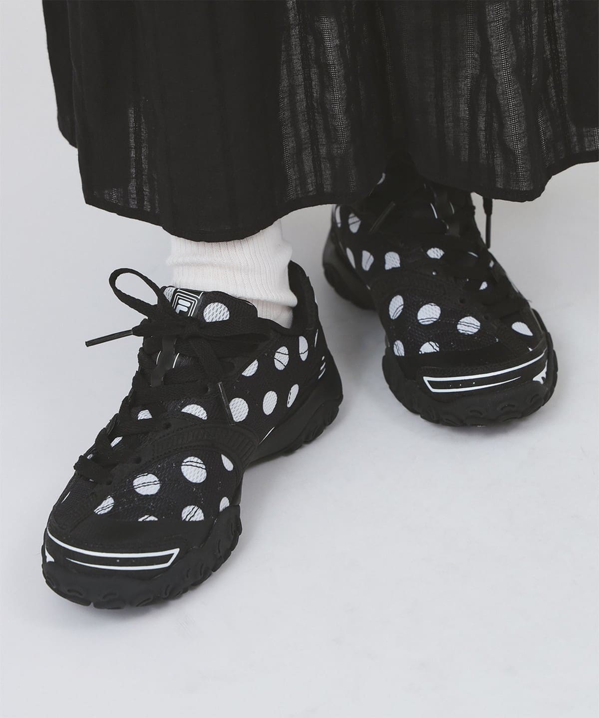 Ray BEAMS（レイ ビームス）【別注】FILA / ECHAPPE MS V2（シューズ