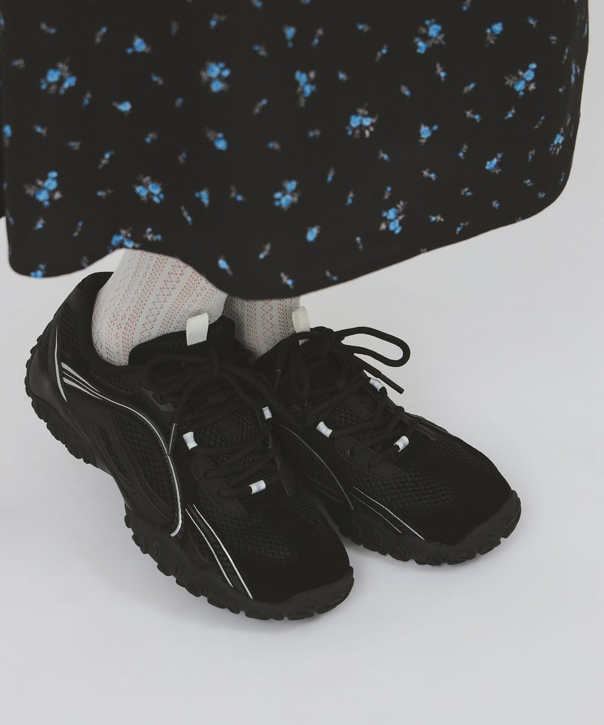 Ray BEAMS（レイ ビームス）FILA / ECHAPPE MS LJ（シューズ