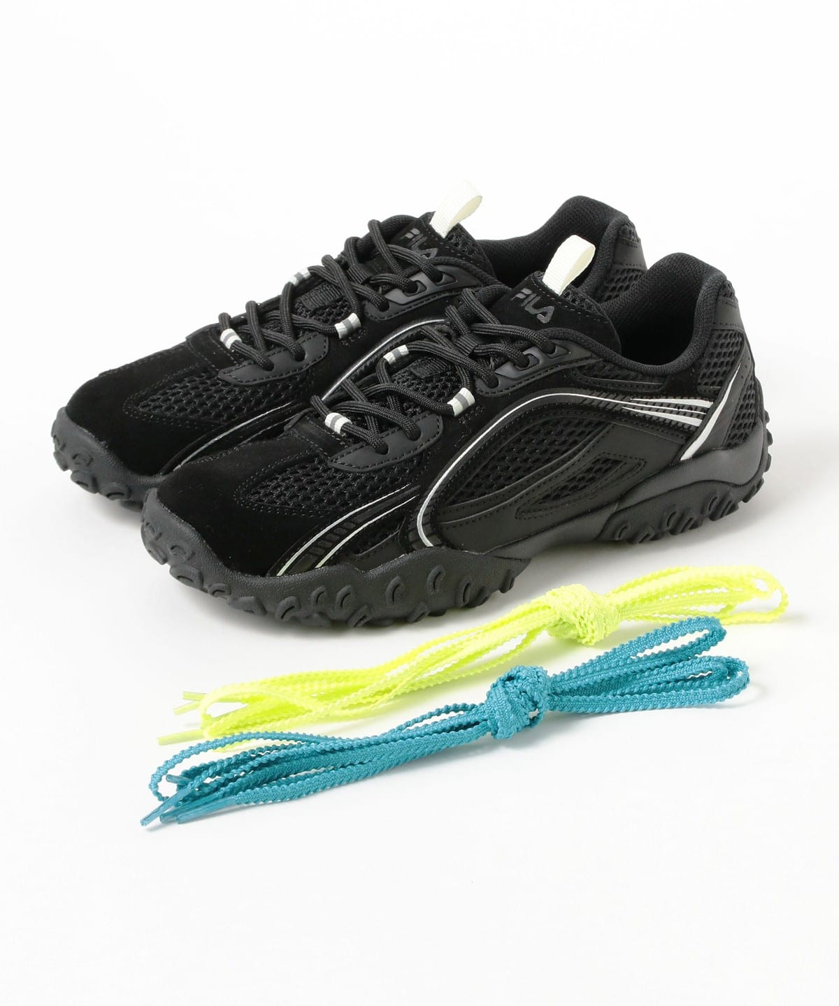 Ray BEAMS（レイ ビームス）FILA / ECHAPPE MS LJ（シューズ