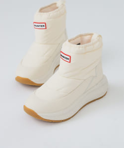 【ポップアップ開催】HUNTER / グリップ ショート スノー ブーツ