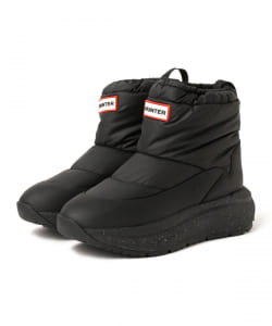 【ポップアップ開催】HUNTER / グリップ ショート スノー ブーツ