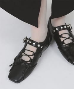 Casselini / レースアップ スニーカー