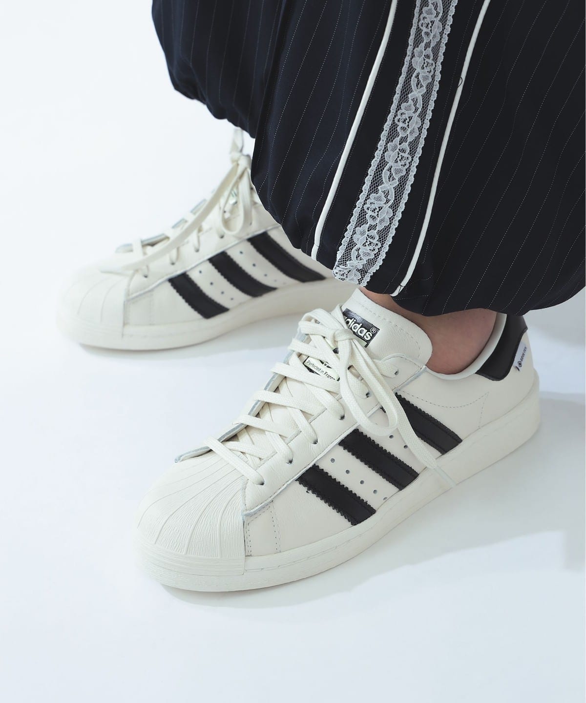 Ray BEAMS（レイ ビームス）【WEB限定】adidas / SUPERSTAR（シューズ