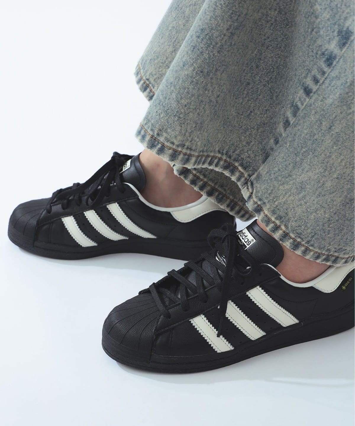 【未使用品】 Superstar FA SS MESH BEAMS SELECTION for WOMEN（ビームス セレクション for ウィメン