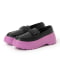 BLACK / ENERGY FUCHSIA