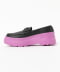 BLACK / ENERGY FUCHSIA