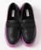 BLACK / ENERGY FUCHSIA
