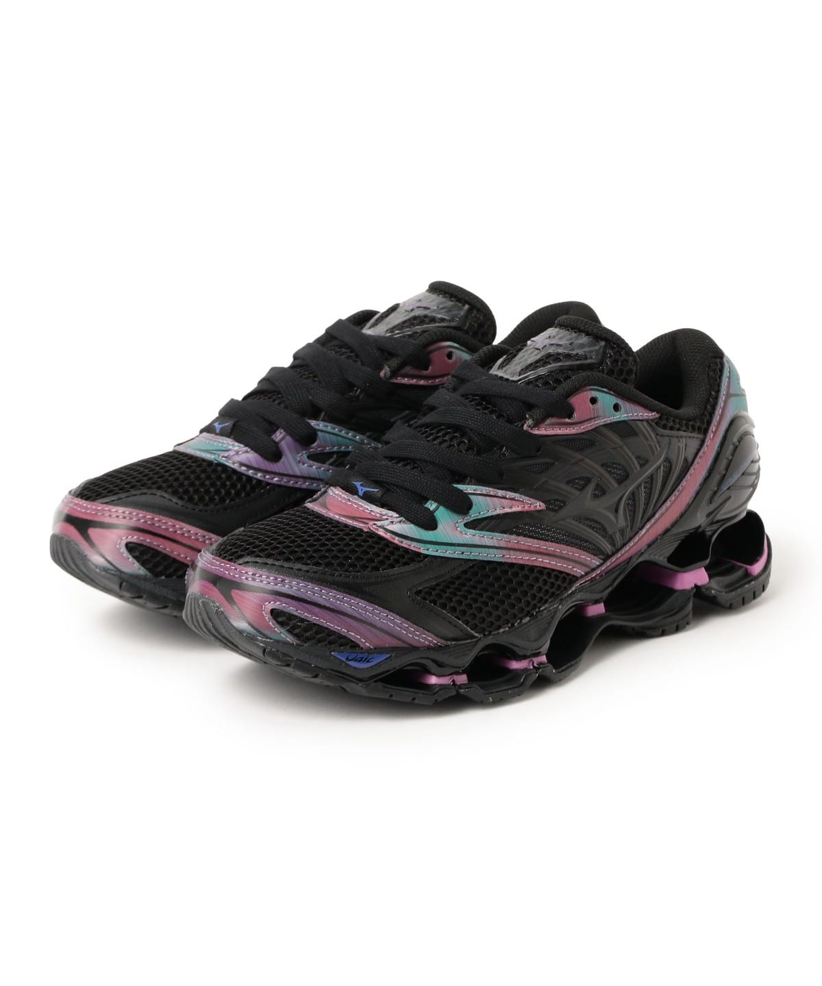 MIZUNO �~�Y�m / WAVE PROPHECY LS �V���[�Y PURPLE 25