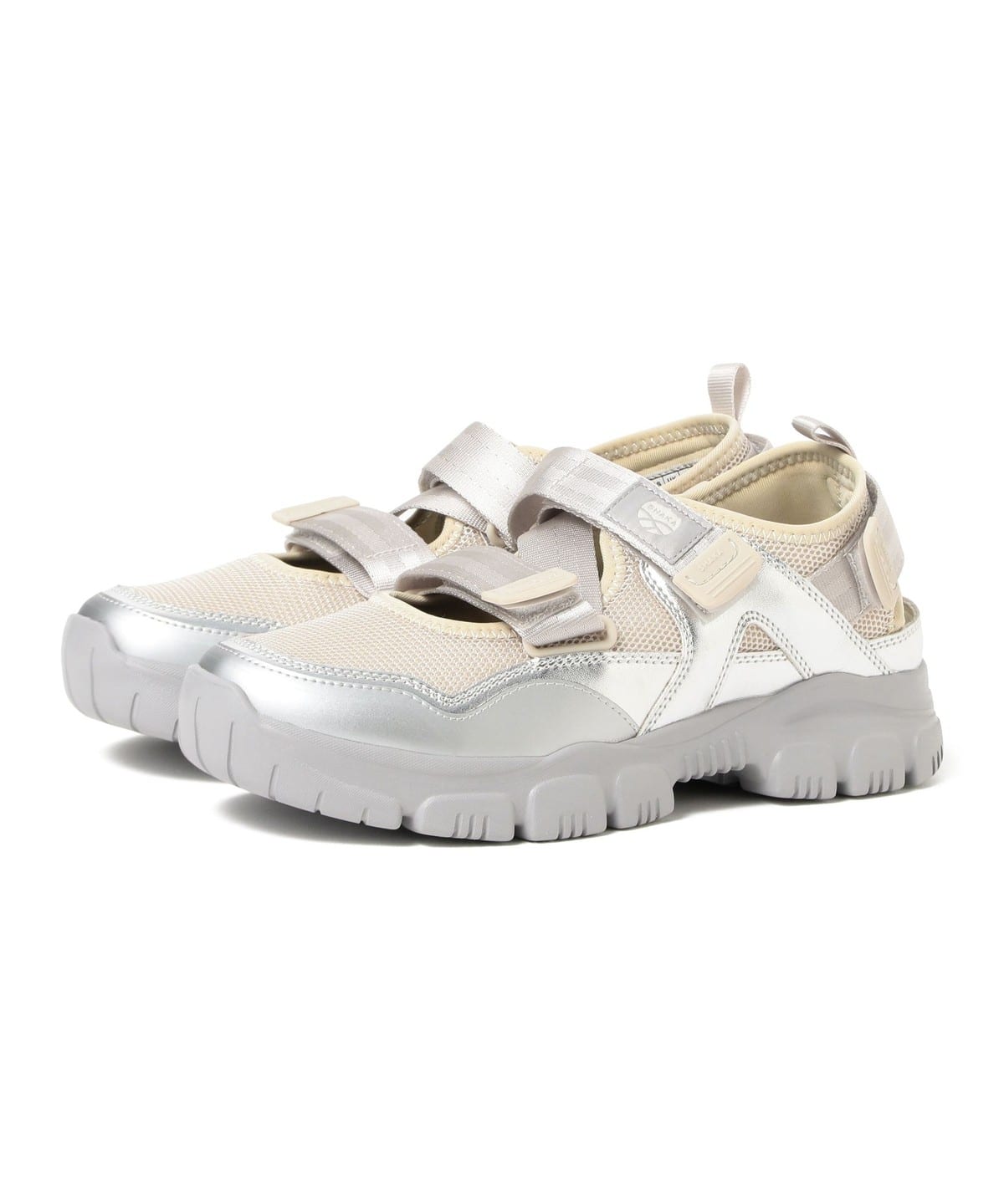 新品27BEAMS SHAKAビームス別注 RALLY SLIDE シャカ Ray BEAMS（レイ ビームス）【WEB限定】SHAKA / OTTER TRAIL AT