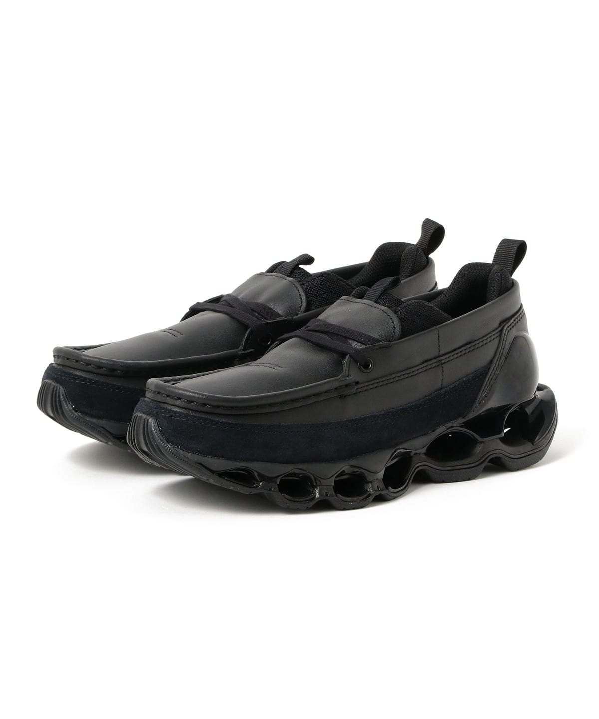 FARO MONTEBELLO MOUSSE BEAMS 別注 ネイビー BEAMS F＞2025年秋冬ラインナップ紹介＜Shoes編＞｜BEAMS F（ビームスF