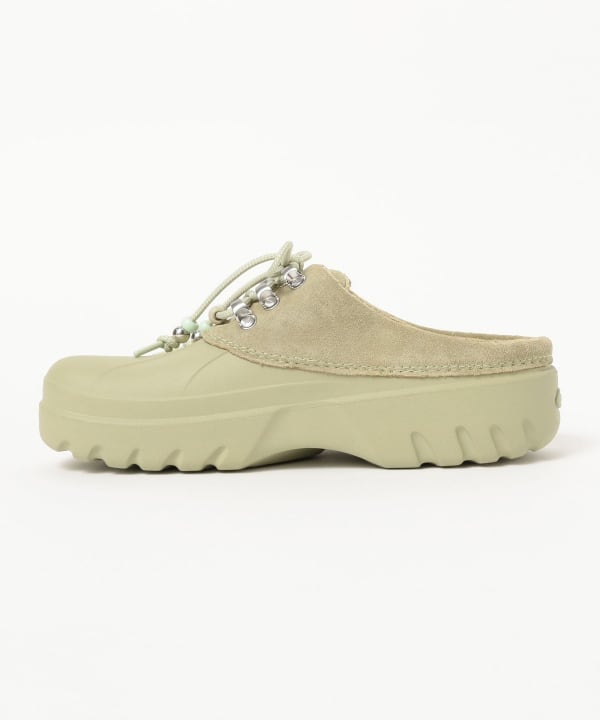 crocs / アクセル スエード ミュール