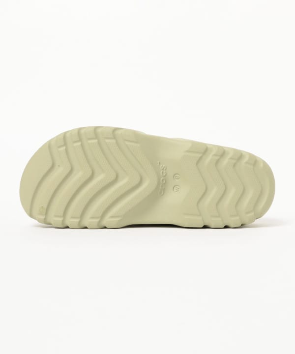 crocs / アクセル スエード ミュール