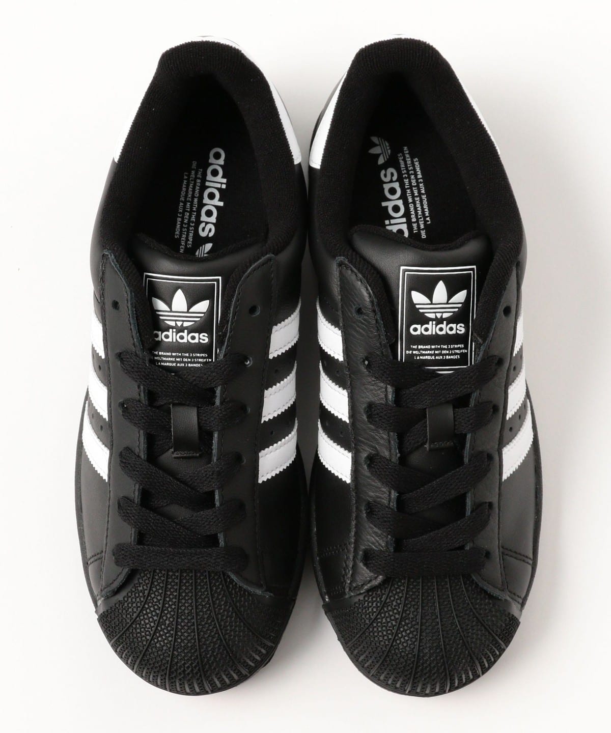 adidasアディダスRayBEAMSレイビームス/ 別注ジャージ＆パンツXS Ray BEAMS（レイ ビームス）adidas / SUPERSTAR 2（シューズ