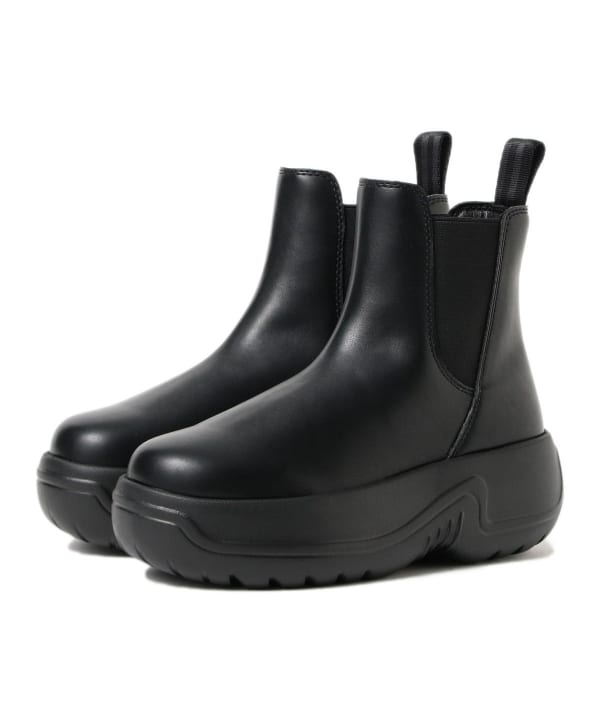 【WEB限定】SHAKA / 厚底サイドゴアブーツ CHELSEA BOOTIE EVOL CHUNKY
