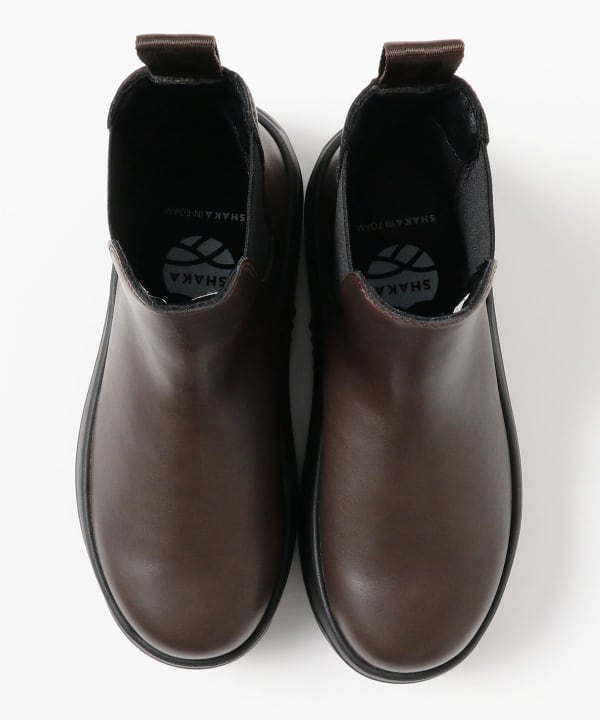 【WEB限定】SHAKA / 厚底サイドゴアブーツ CHELSEA BOOTIE EVOL CHUNKY