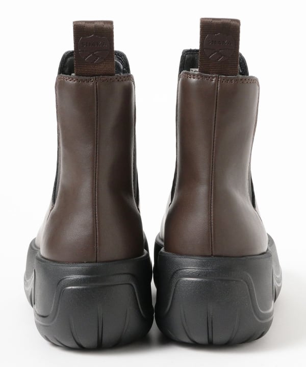 【WEB限定】SHAKA / 厚底サイドゴアブーツ CHELSEA BOOTIE EVOL CHUNKY