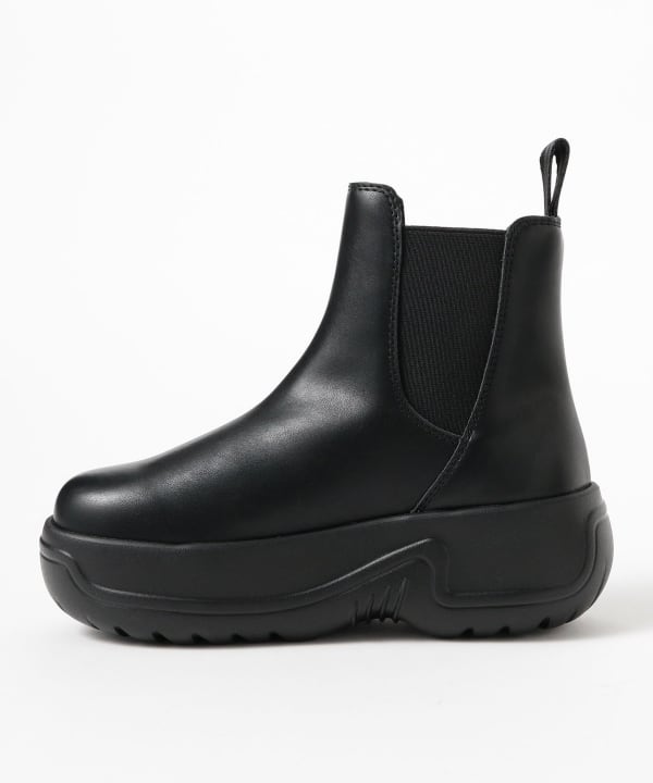 【WEB限定】SHAKA / 厚底サイドゴアブーツ CHELSEA BOOTIE EVOL CHUNKY