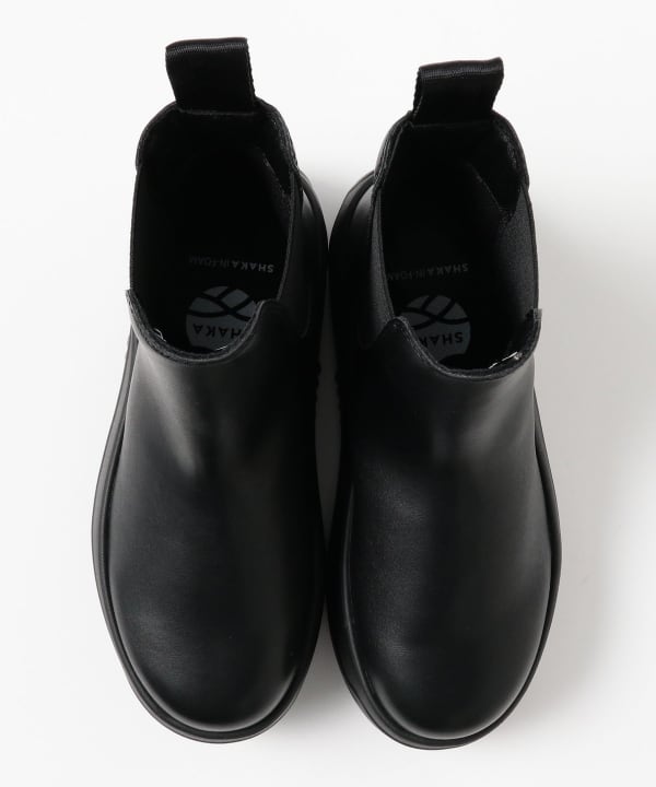 【WEB限定】SHAKA / 厚底サイドゴアブーツ CHELSEA BOOTIE EVOL CHUNKY