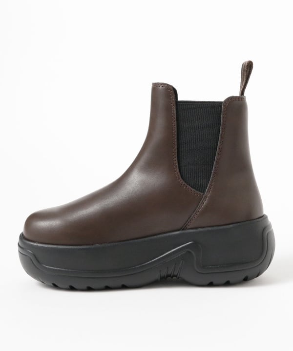 【WEB限定】SHAKA / 厚底サイドゴアブーツ CHELSEA BOOTIE EVOL CHUNKY