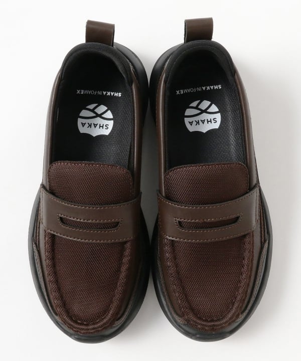 【WEB限定】SHAKA / スニーカーローファー