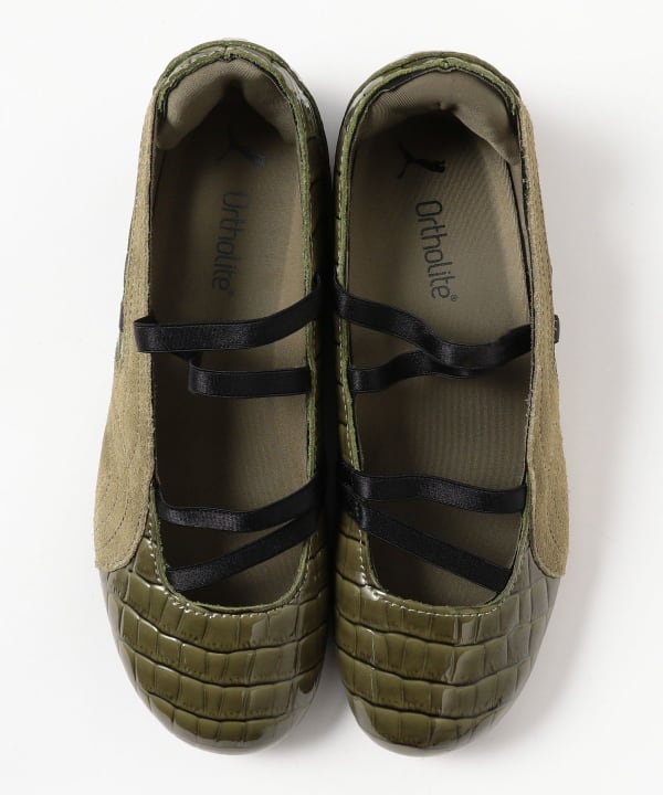PUMA / SPEEDCAT BALLET CROC WNS 运动鞋