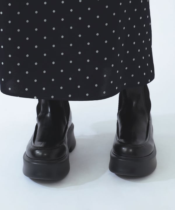 ALM. / BUENA PLATFORM BOOTS