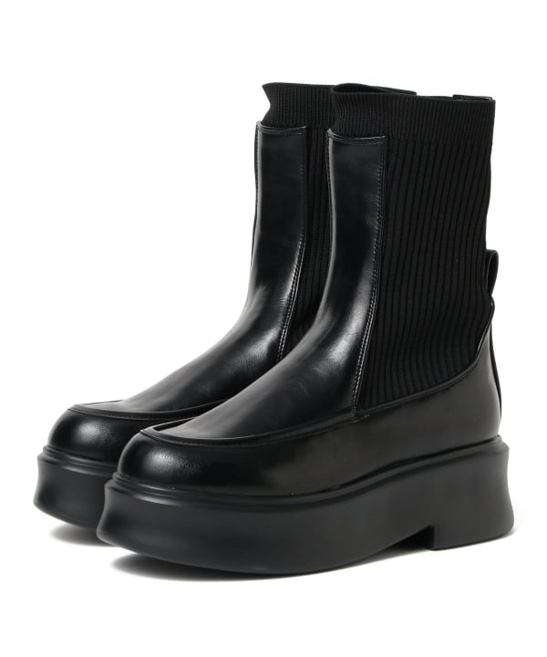 ALM. / BUENA PLATFORM BOOTS