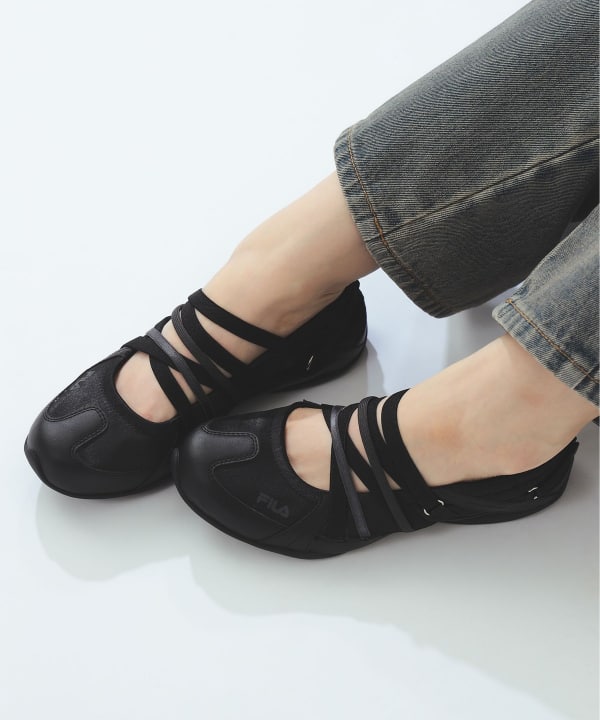 【+10%ポイントUP】FILA / BALLET V2