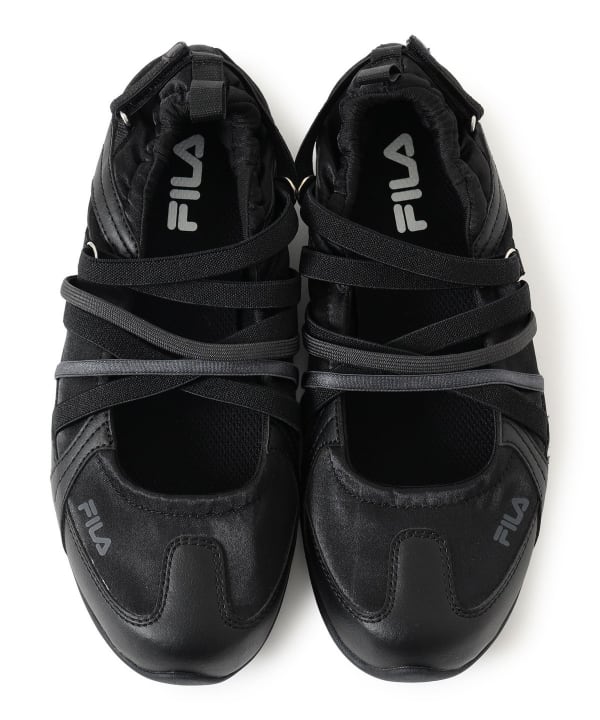 【+10%ポイントUP】FILA / BALLET V2