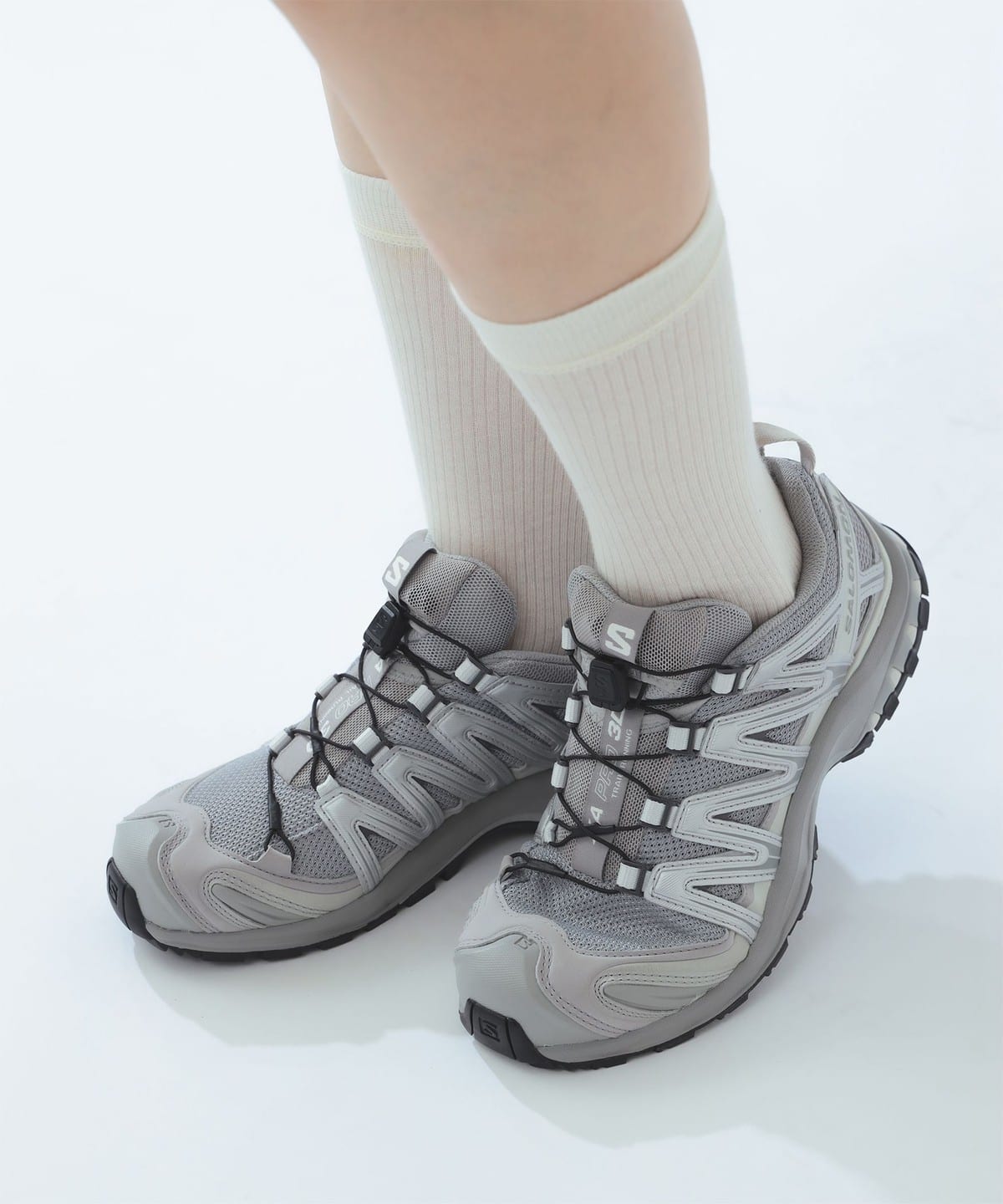 SALOMON XA PRO 3D グレー　ビームス購入品 Ray BEAMS（レイ ビームス）SALOMON / XA PRO 3D（シューズ スニーカー
