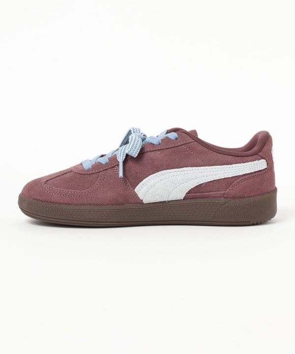 【WEB限定】PUMA / パレルモ Winter-Ready スニーカー